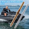 Crank Cam Shaft Locking Tool Kit Compatible with Sea-Doo 4-Tec