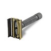 VIKINGS BLADE Double Edge Safety Razor for Men + 5