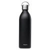 Qwetch - Vacuum Flask Active Matt, Black, 1 L
