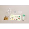 Artec 58226 Christmas Snow Globe Light for Crafts, Hobby, Crafts,
