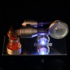 Hot Air Stirling Engine Motor Miniature Steam Power Physics Toy