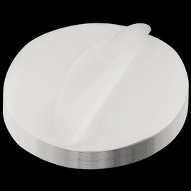 ZEONHAK 300 Pcs 30cm Baking Parchment Circles, 12 InchCake Parchment Circles Rounds, Round Parchment Paper Sheets for Cooking