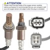 O2 Oxygen Sensor Upstream Downstream 234-9064 234-4733 Replacement for Honda