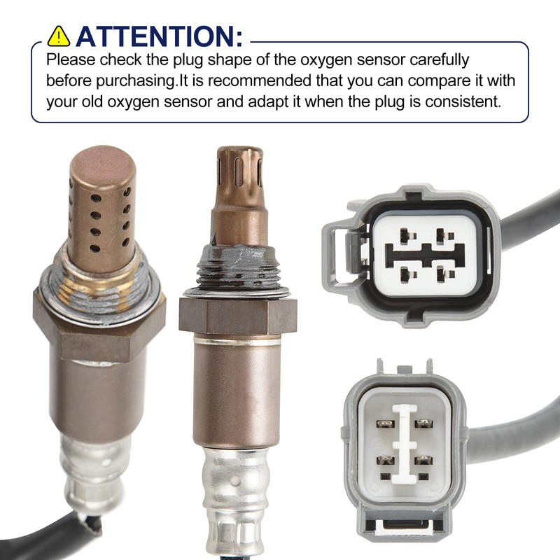 O2 Oxygen Sensor Upstream Downstream 234-9064 234-4733 Replacement for Honda