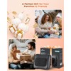 Back Massager for Pain Relief Deep Tissue with Heat -