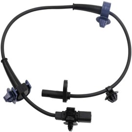 57470SMGE01 ABS Wheel Speed Sensor Rear Right Side ABS Sensor Replacement for Honda Civic 2006 2007 2008 2009 2010 2011 2012, Replaces 57470-SMG-E01