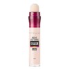 MAYBELLINE Instant Concealer, 110, Natural Brightness (Pink Type), 0.2 fl