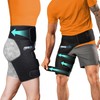 ODOFIT UNIQUE Support Brace for Groin Quadricep Thigh Wrap Hip