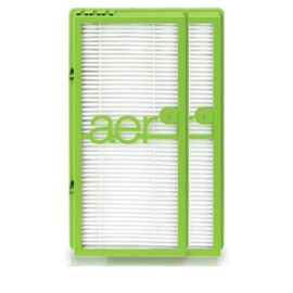 Bionaire aer1 True HEPA Air Filter, 2-Pack