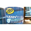 ZEP 3 Pack-Zep Cleaning Towels 650812, 7"x12" Wipe, Clean'ems NEW