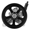 JLEO 21-5442 Power Steering Pump with Pulley Fits for Honda