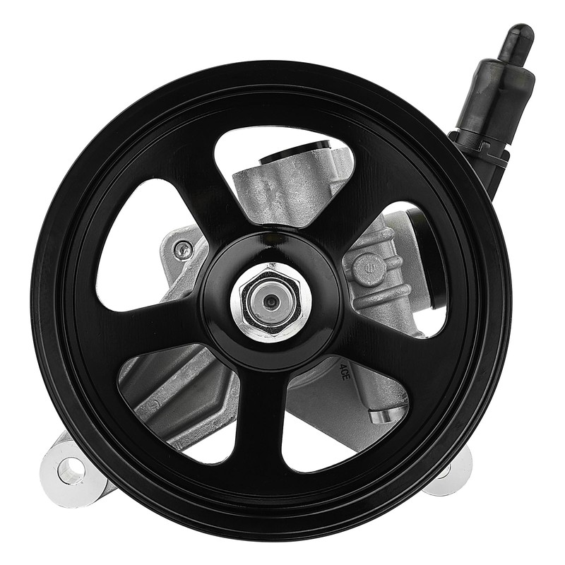 JLEO 21-5442 Power Steering Pump with Pulley Fits for Honda