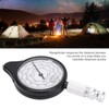 HERCHR Map Rangefinder Odometer Multifunction Meter Odometer Odometer Compass Map