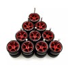 Shop164 5x PACK Red Elect Advan V2 11mm For HW