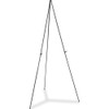 Lightweight Steel Telescoping Display Easel, 65 Inches (1)