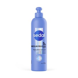 Crema para Peinar Sedal Hidra Micelar y Provitamina B5 300ml