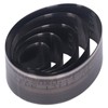 5PCS Leather Die Cutter Egg Shape Oval 20‑60mm Punching Die