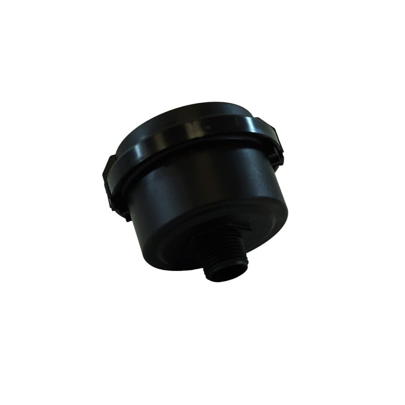 Nylon Air Intake Filter Assembly Air Filter Silencer Muffler for