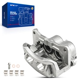 KAX Disc Brake Caliper Assembly Fit for Ford Edge 2011-2014, Mazda CX-9 2007-2015, Lincoln MKX 2011-2015, Front Right Side