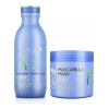Salerm Alea Shampoo + Mascarilla Lacios Straight Hair
