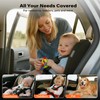 A2C Wireless Baby Car Camera (1 Cam GPS Holder)
