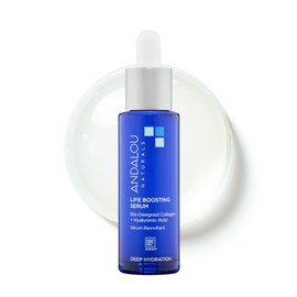 Andalou Naturals Deep Hydration Life Boosting Serum