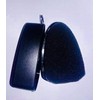 Kiwi Express Shoe Shine Sponge, Black and neutral 0.2 fl