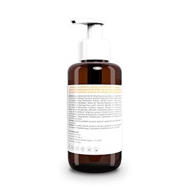 Mil Flores Bebé — HYDRATING BODY MILK ORANGE BLOSSOM 250 ml | Crema Hidratante Corporal | FLOR DE NARANJA | Aromaterapia | Con Aceites y Esencias 100% Naturales
