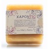 Kit Xapontic de 2 jabones artesanales (Miel-Avena y Lavanda) con