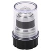 100X Microscope Objective RMS Size Fall Resistant Professional Objective Lens