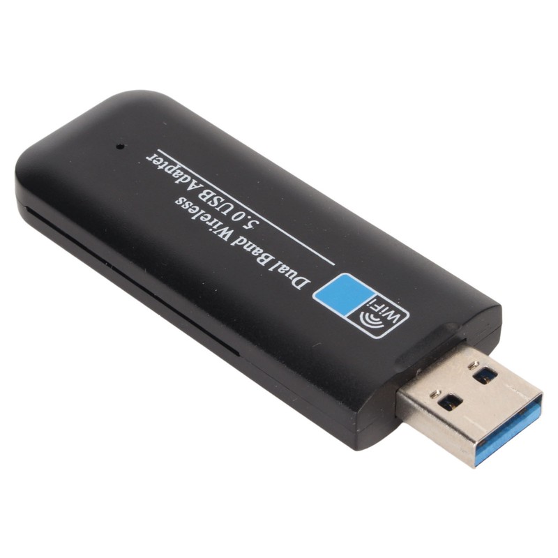 USB 3.0 WiFi Adapter 1300Mbps 2.4G 5Ghz Dual Band Support