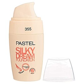 Pastel Silky Dream Foundation 355, 30 ml