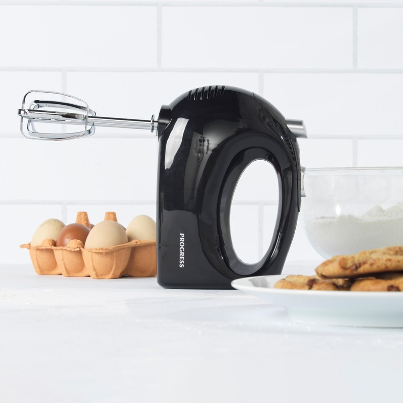 Progress EK5901PVDE Mixer manuale - sbattitore elettrico portatile con impostazioni