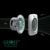 Xpelair DX100BHPTS 4 inch (100mm) Simply Silent DX100B Bathroom Fan-Humidistat