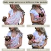 Breathable Baby Carrier on the Side, Children's Carrier Sided, Baby
