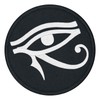 EmbTao The Eye of Horus Wedjat Patch Embroidered Badge Biker