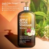 Apple Cider Vinegar Shampoo with Argan Oil | 16 fl