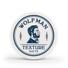 Wolfman Men's Pomade Textured Matte Hair Wax Wolfman-TEXTURE MATTE Refreshing