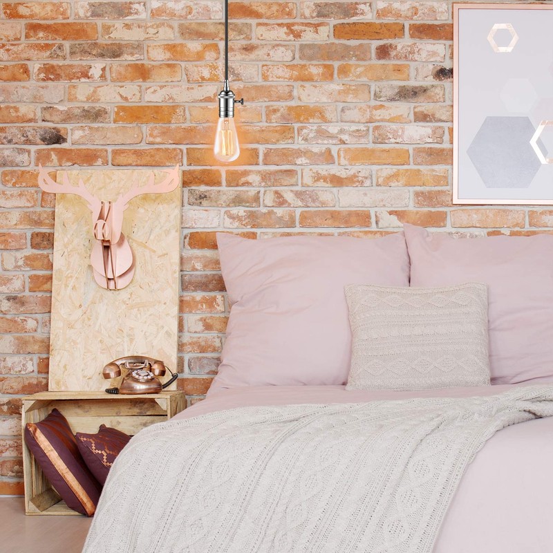 Globe Electric 31321 Vintage Designer Light Bulb, 3-Pack, 3 Count