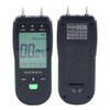 Wood Moisture Meter High Accuracy LCD Display Professional Moisture Content