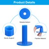 PATIKIL 3.27" Rubber Golf Tees, 5 Pack, Tall Practice Training