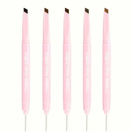 Sugar Rev Eyebrow Pencil Eyebrow Pencil Makeup Coloring Styling Cosmetics Bro Art Style Cash on Delivery or Payment upon Order / 슈가레브 아이브로우 펜슬 눈썹 연필 메이크업 색칠 스타 일링 화장품 브로 아트 스타일 착불 또는 주문시 결제