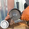 CAUTIOUS M14 Angle Grinder Clamping Nut Quick Release Nut for