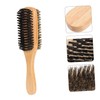 Baluue Pcs Beard Brush Beard Shampoo Brush Gentle Exfoliating Shave