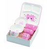 Hug me 7-Piece Bear-Resistant Dinnerware Set Y15244