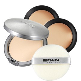 Ipen Original Perfume Powder Fact Motor+2 Refins / 입큰 오리지널 퍼퓸 파우더 팩트 본품+리필2개