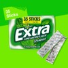 EXTRA Gum Spearmint Sugar Free Chewing Gum Pack, 35 Ct