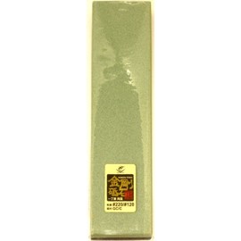 Kuroshrimp KT012 Kongo Whetstone, 1 Hakkake Double Sided, Grit Size #220/#120