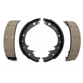 PMASTER 59 60 61 62 63 64 PONTIAC  FRONT BRAKE SHOES CATALINA BONNEVILLE GRAND PRIX