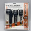 BLACK+DECKER VTG Black & Decker 3.6 Volt Versa Pak Utility Flashlights VP220A, VP220B, VP220C
